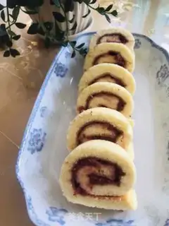 Make Cake roll step 8