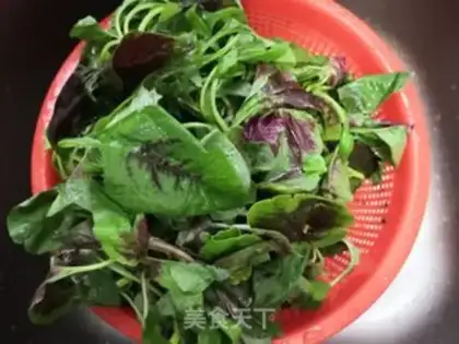 Make Garlic pickles step 1