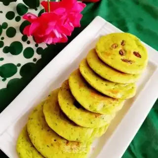 Make cucumber egg muffins step 12