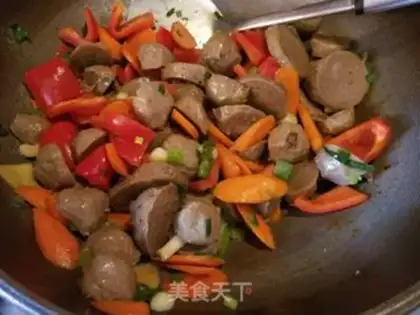 Make Carrot peppers. Cow Zone step 8