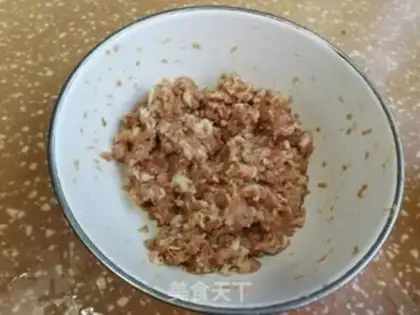 Make Meat meadow step 0