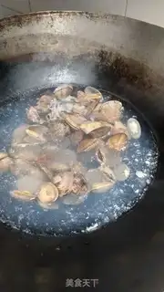 Make Quaffle egg soup step 0