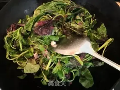 Make Garlic pickles step 7