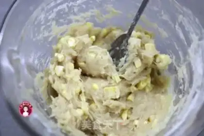 Make Chicken corn sausage step 5
