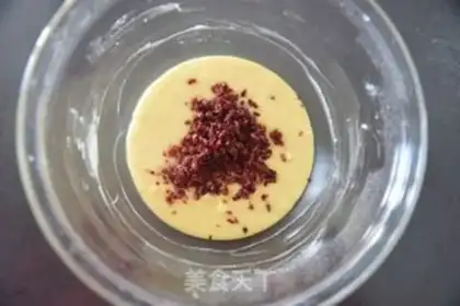 Make Cranberry Madeleine step 9