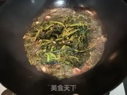 Make Garlic pickles step 10