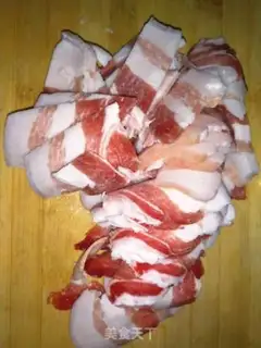 Make Fresh meatloaf soup step 2
