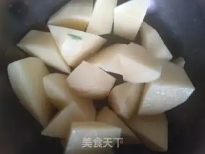 Make The ground is fresh step 1