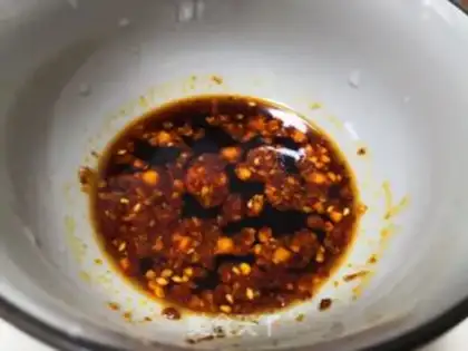 Make Porridge pork dumplings step 8