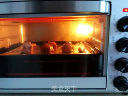 Make Roasted cod step 3