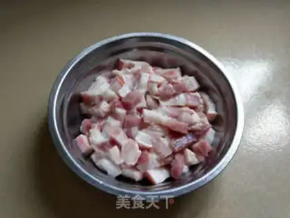 Make Sour sauce step 0