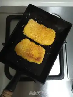 Make Fish chop burger step 12
