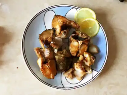 Make Roasted cod step 4
