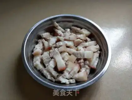 Make Sour sauce step 2