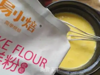 Make Black Ears and Eggs step 5