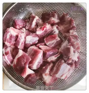 Make Sugar vinegar ribs step 0