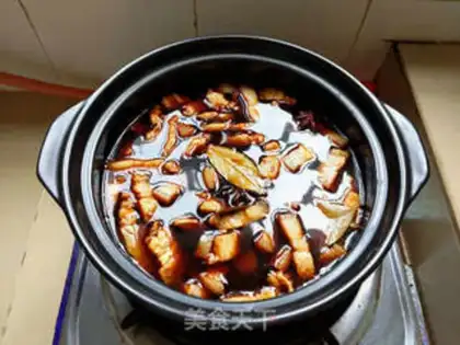Make Sour sauce step 5
