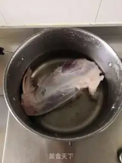 Make Beef halogenated step 1