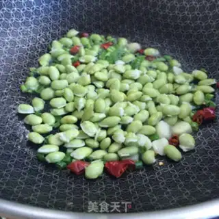 Make Soybeans step 5