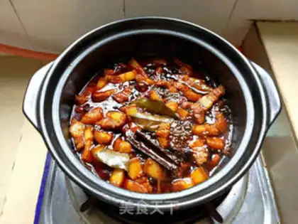 Make Sour sauce step 6