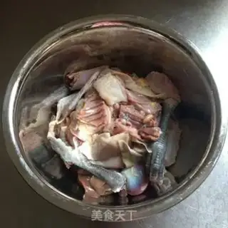 Make Chickens burn beans step 0