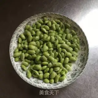 Make Chickens burn beans step 1