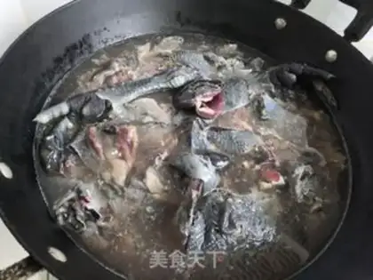 Make ♪ Roasted chicken mountain curd soup ♪ step 0