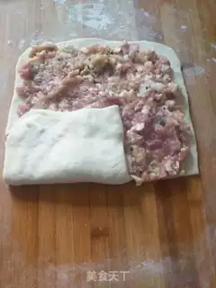 Make A lasagna step 12