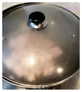Make Sugar vinegar ribs step 3