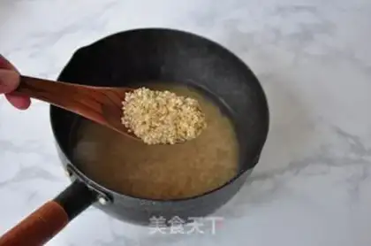 Make Potato quinoa step 1