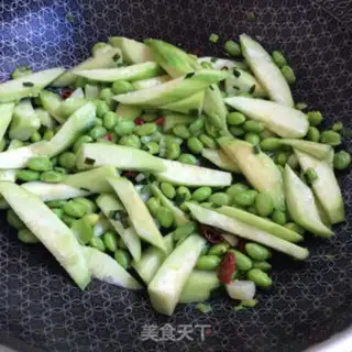 Make Soybeans step 7