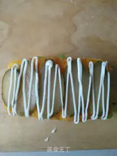 Make Fish chop burger step 17