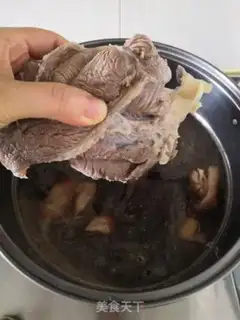 Make Beef halogenated step 4