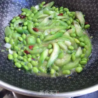 Make Soybeans step 8