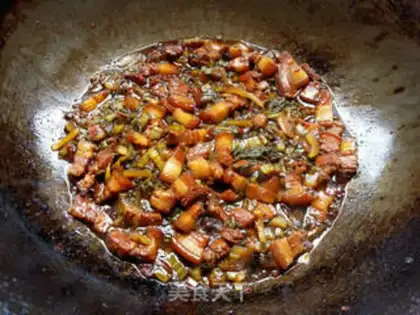 Make Sour sauce step 9