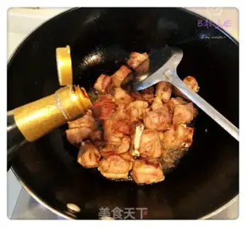 Make Sugar vinegar ribs step 5