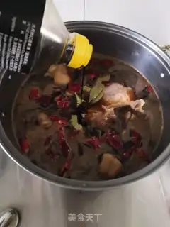 Make Beef halogenated step 6
