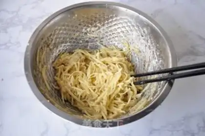 Make Potato quinoa step 4