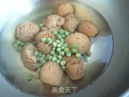 Make Monkey mushrooms step 4