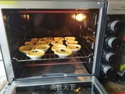 Make Black Ears and Eggs step 13