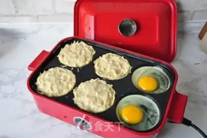 Make Potato quinoa step 5
