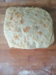 Make A lasagna step 17