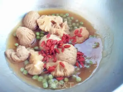 Make Monkey mushrooms step 6