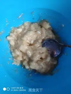 Make Banana pie step 1