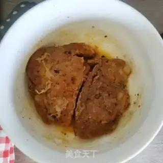 Make Black pepper pork step 3