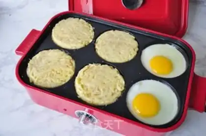 Make Potato quinoa step 6