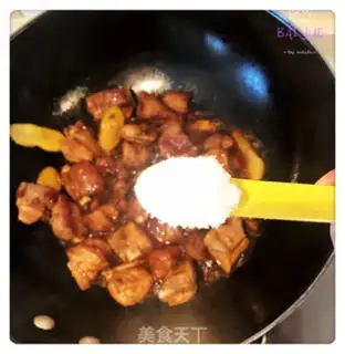 Make Sugar vinegar ribs step 8