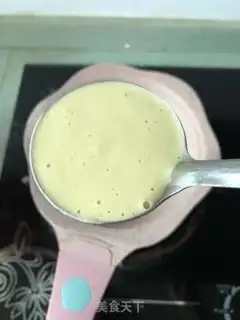 Make Apple muffins step 2