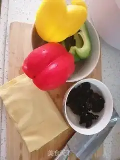 Make Pippi and tofu step 0