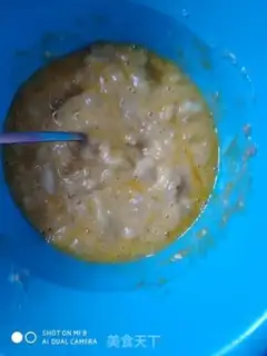 Make Banana pie step 2